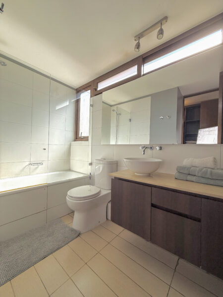 Departamento 1 dormitorio | Metro Manquehue 8