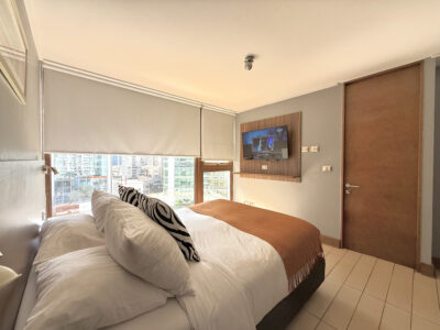Departamento 1 dormitorio | Metro Manquehue 8