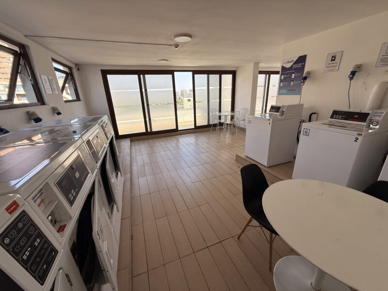Departamento 1 dormitorio | Metro Manquehue 8