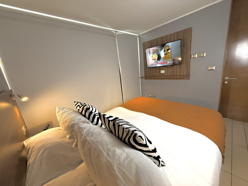 Departamento 1 dormitorio | Metro Manquehue 8