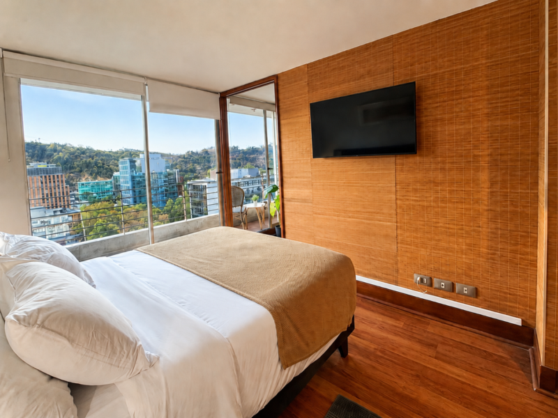 Departamento 1 dormitorio | Metro Pedro de Valdivia