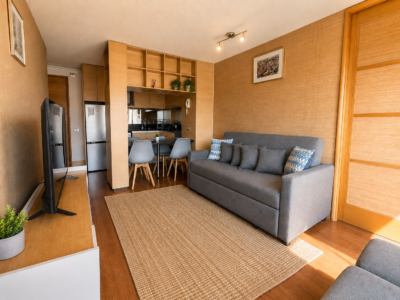 Departamento 2 dormitorios | Metro Pedro de Valdivia 13