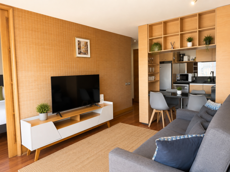 Departamento 2 dormitorios | Metro Pedro de Valdivia 13