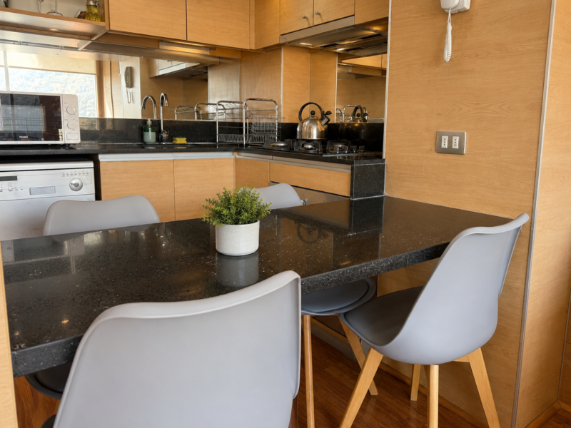 Departamento 2 dormitorios | Metro Pedro de Valdivia 13
