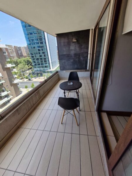 Departamento 1 dormitorio | Metro Manquehue 10